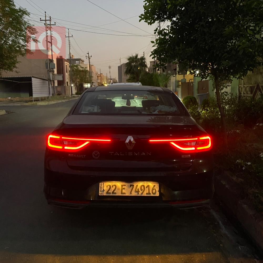 Renault Talisman